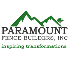 Paramount Fence Builders, Inc - Home Facebook logo