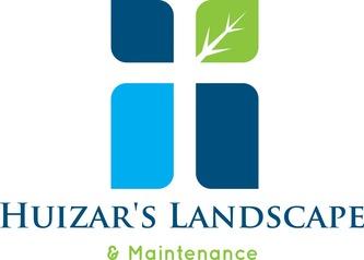 Huizars Landscape & Maintenance logo
