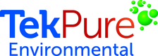 Logo for TekPure Environmental, LLC