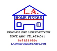 Avatar for L.A. Home Fixers Construction Services