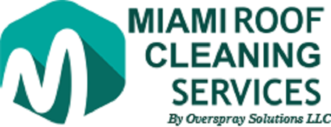 Miami Roof Cleaning Sevices logo