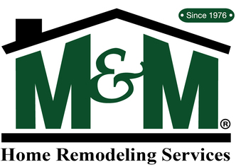 M & M Roofing, Inc. logo