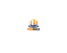 Pro Build Co. logo