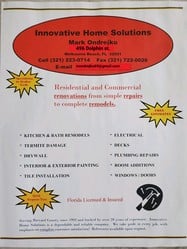 Innovative Home Solutions of Brevard, LLC logo