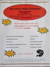 Avatar for Innovative Home Solutions of Brevard, LLC