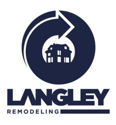 Langley Remodeling logo