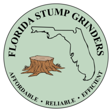 Florida Stump Grinders, Inc. logo