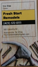 Avatar for Fresh Start Remodels