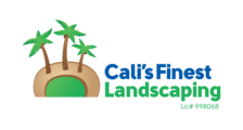 Logo for Cali's Finest Landscaping & Maintenance, Inc.