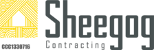 Sheegog Contracting logo