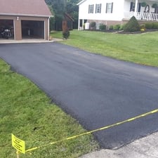 M & K Asphalt Sealing and Paving | Danville, KY 40422 ...