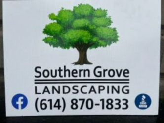 Southern Grove Landscaping logo