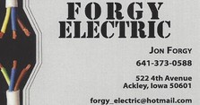 Avatar for Forgy Electric