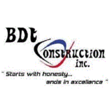Avatar for BDT Construction, Inc.