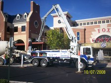 N & H General Construction Company, Inc. logo