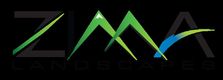 Zima Landscapes logo