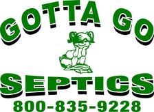 Logo for Gotta Go Septic
