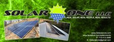 Avatar for Solar One, LLC