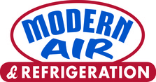 Modern Air & Refrigeration logo