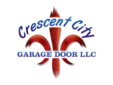 Logo for Crescent City Garage Door, LLC