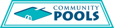 Community Pools, LLC logo