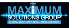 Avatar for Maximum Solutions Group, Inc.