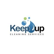 Keep Up Cleaning Services logo
