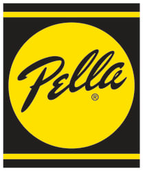 Pella Windows & Doors logo