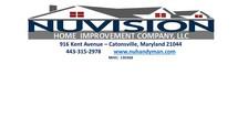 NuVisions Home Improvement, LLC logo