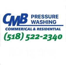 Avatar for CMB Pressure Washing