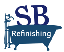 Logo for South Bay Refinishing