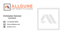 Alldune logo