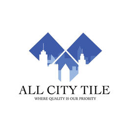 All City Tile logo