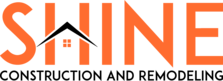 Logo for Shine Construction and Remodeling, Inc.