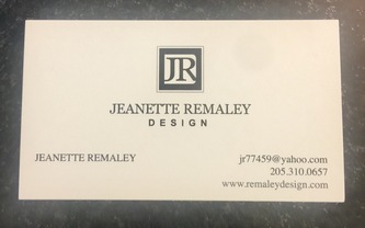 Jeanette Remaley Designs logo