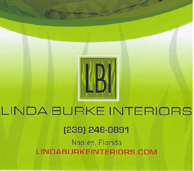 Linda Burke Interiors logo