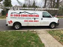 Logo for A 1 Gold Construction, LLC