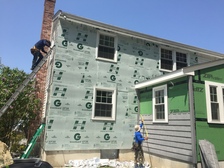 L Roofing & Siding, Inc. logo