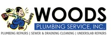 Woods Plumbing Service, Inc. logo