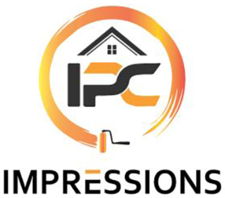 Impressions Painting logo