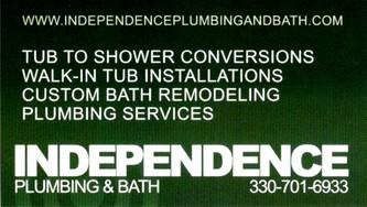 Independence Plumbing & Bath, LLC logo