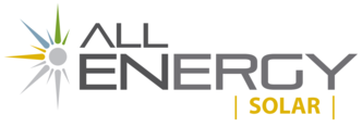 All Energy Solar, Inc. logo