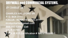 Avatar for Drywall and Commercial Systems, By Charlie, LLC