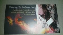 Painting Technologies, Inc. logo