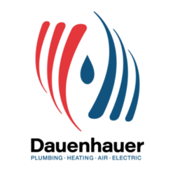 Dauenhauer Plumbing logo