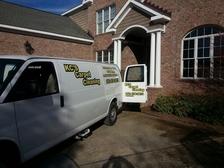 KC's Carpet Cleaning logo