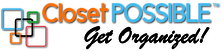 Closet Possible, Inc. logo