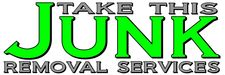 Take This Junk Removal Services logo