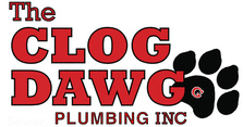 The Clog Dawg, Inc. logo
