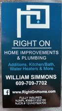 Avatar for Right on Home Improvements, LLC